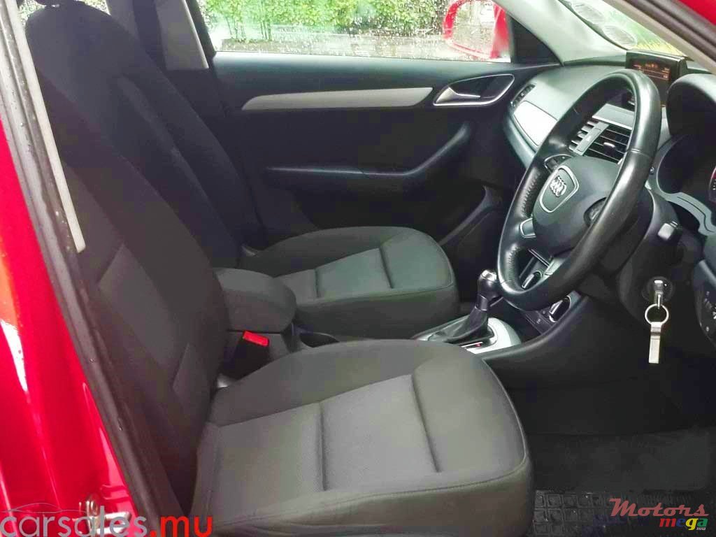 2018' Audi Q3 1.4 TFSI photo #5