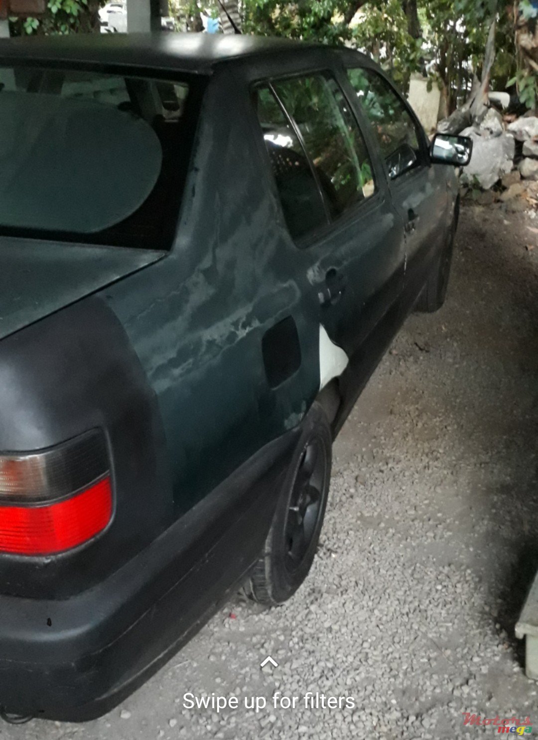 1997' Volkswagen Vento photo #3