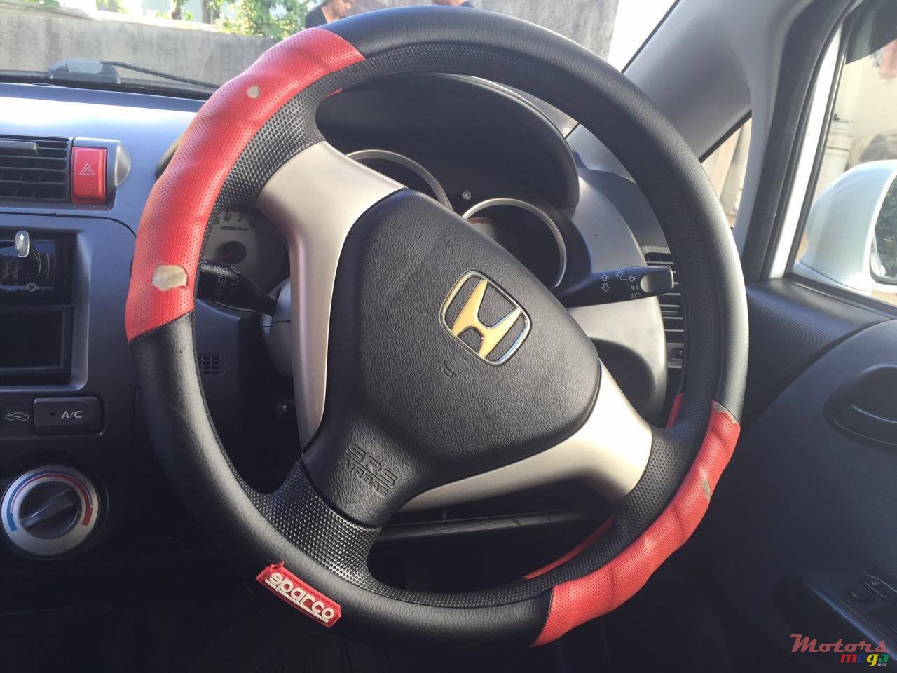 2007' Honda Jazz photo #4