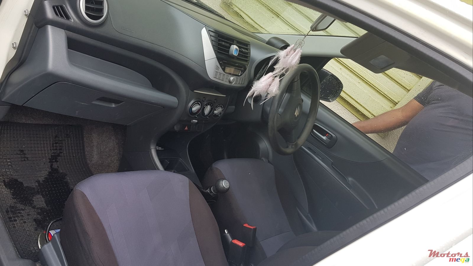 2014' Suzuki Celerio Full option photo #5