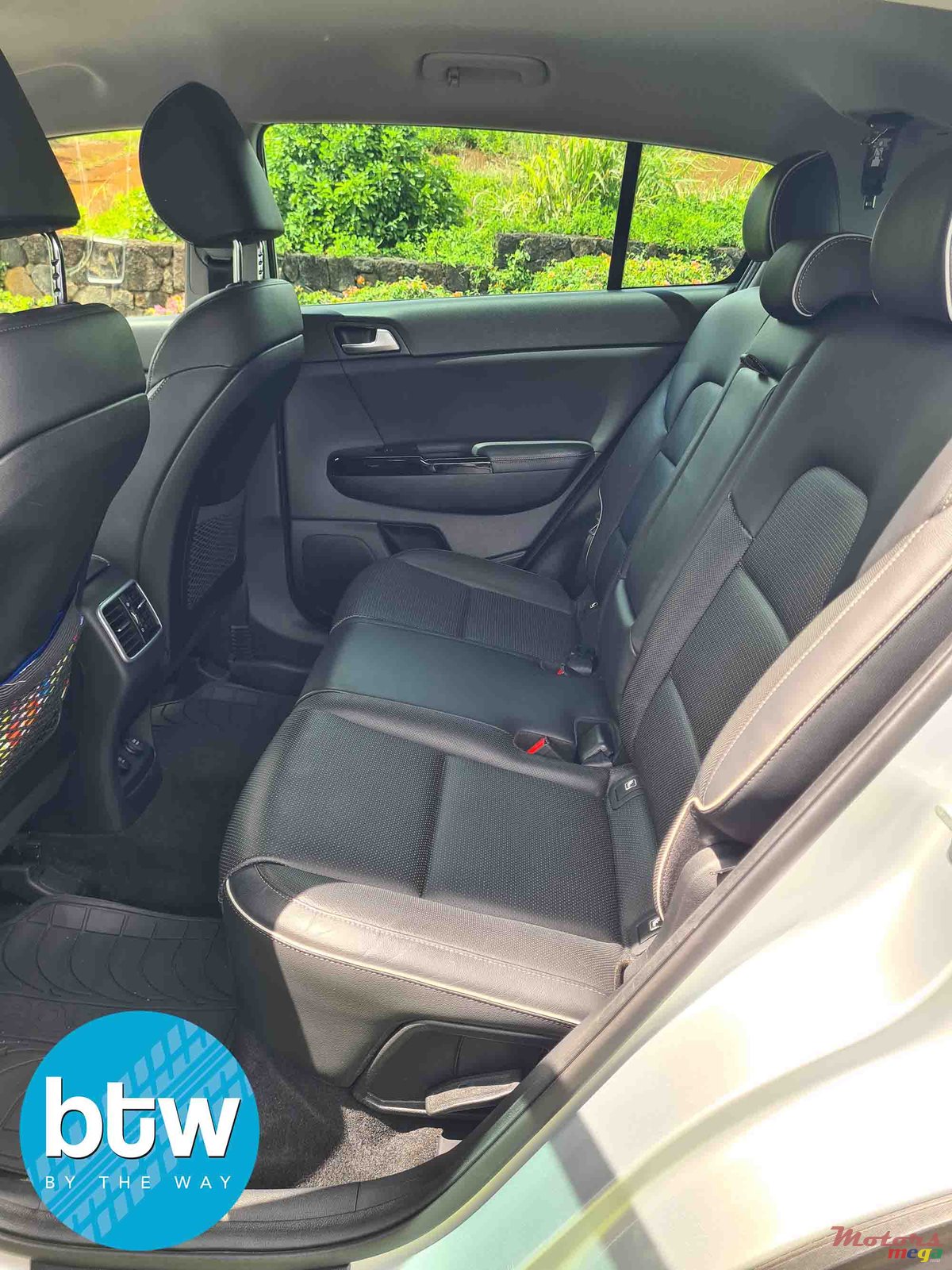 2018' Kia Sportage photo #4