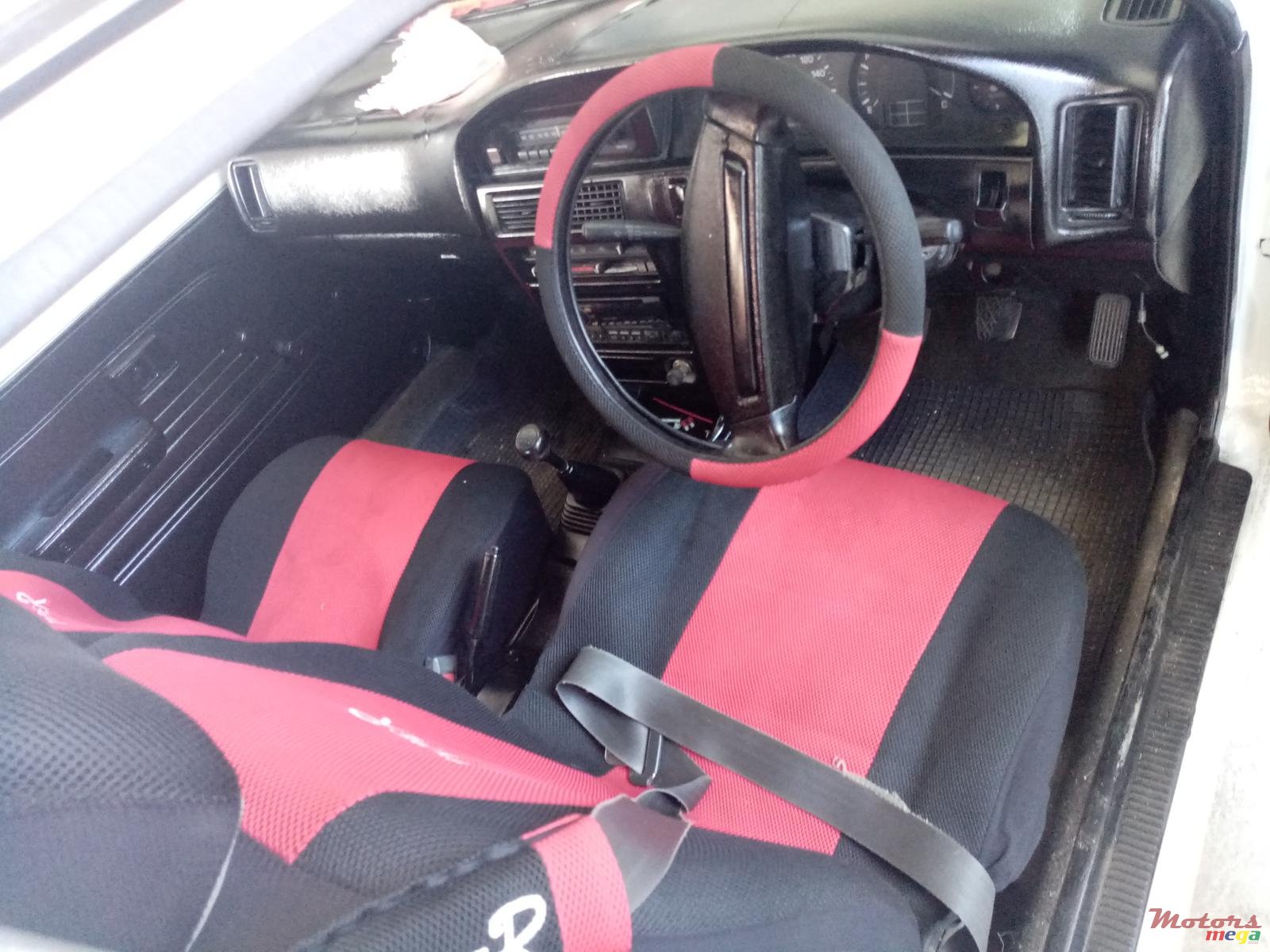 1991' Toyota Corolla No photo #1