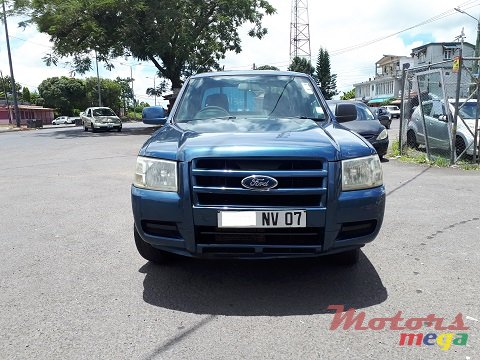 2007' Ford Ranger 4X2 photo #2