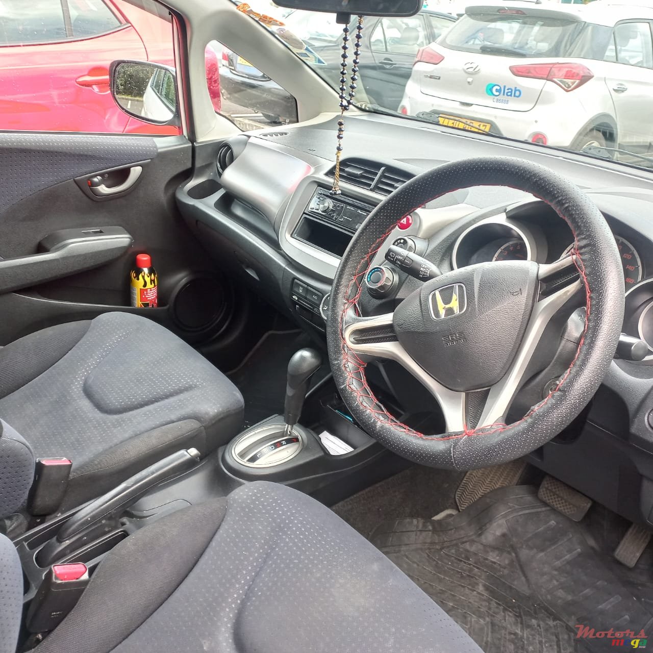 2008' Honda Fit photo #2