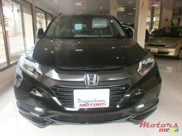 2014' Honda HR-V vezel photo #1