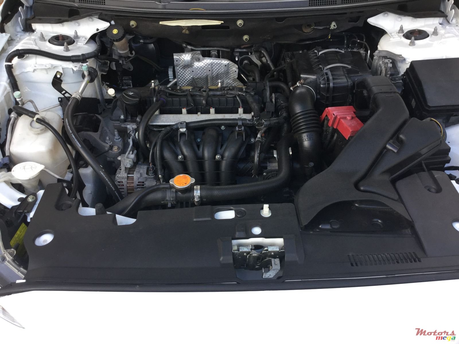 2009' Mitsubishi Lancer EX photo #6