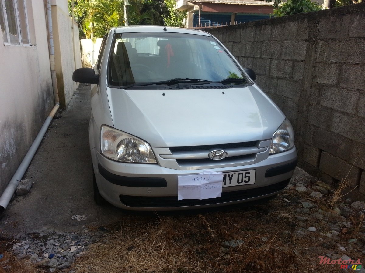 2005' Hyundai photo #1