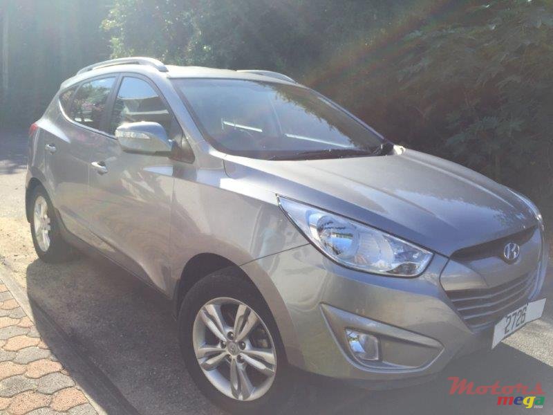 2012' Hyundai ix35 4x4 photo #1