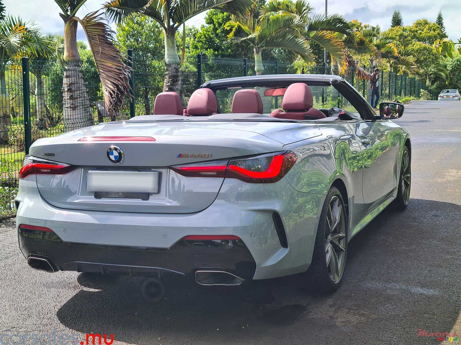2022' BMW 440 i MSport Line photo #5