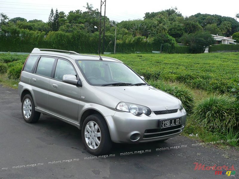 2003' Honda photo #1