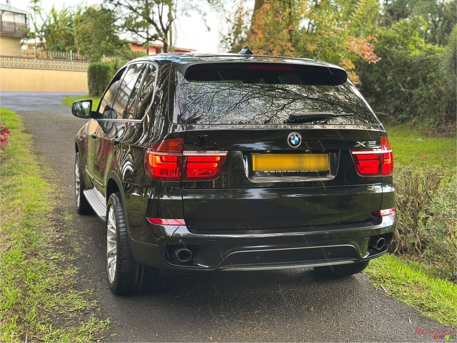 2012' BMW X5 35i photo #4