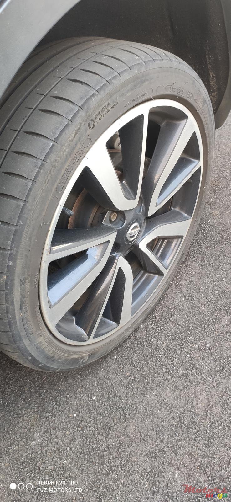 2018' Nissan Fully loaded turbo diesel photo #7