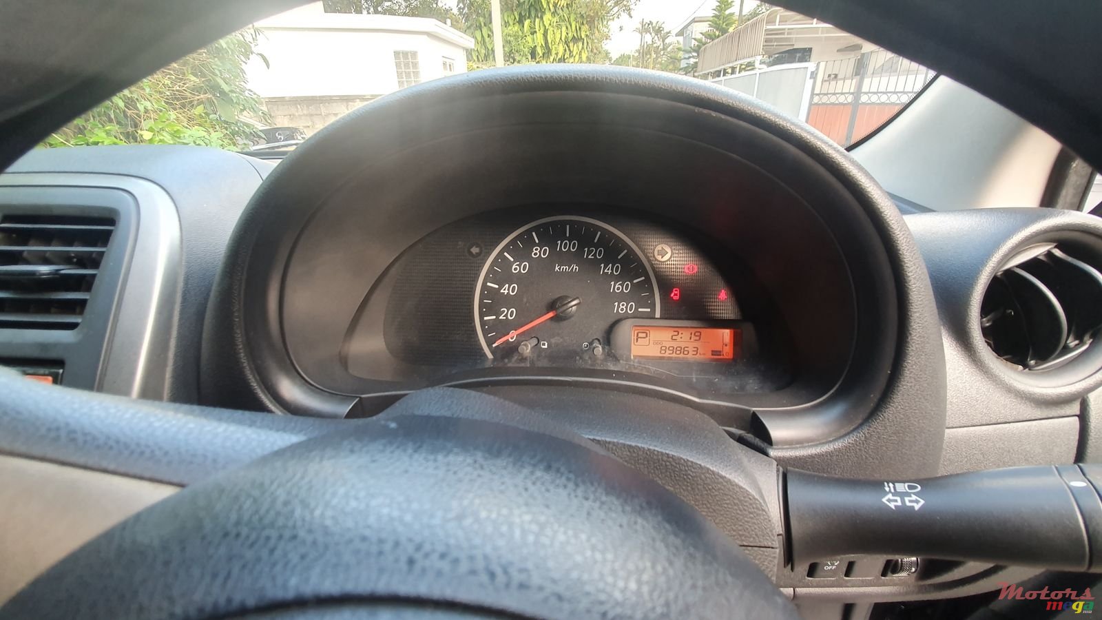 2014' Nissan March 2014 photo #4