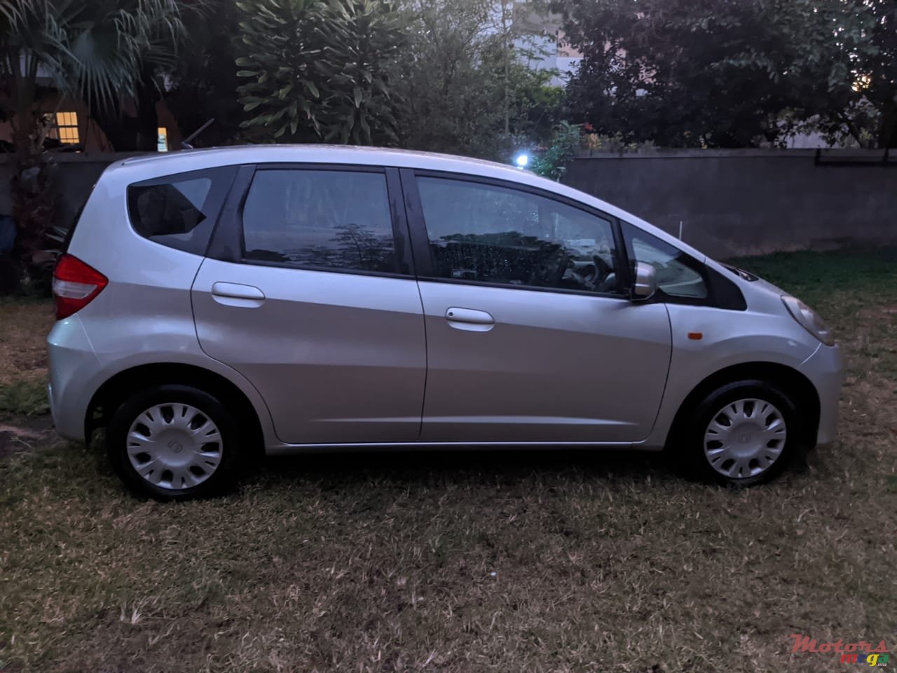 2011' Honda Fit photo #1