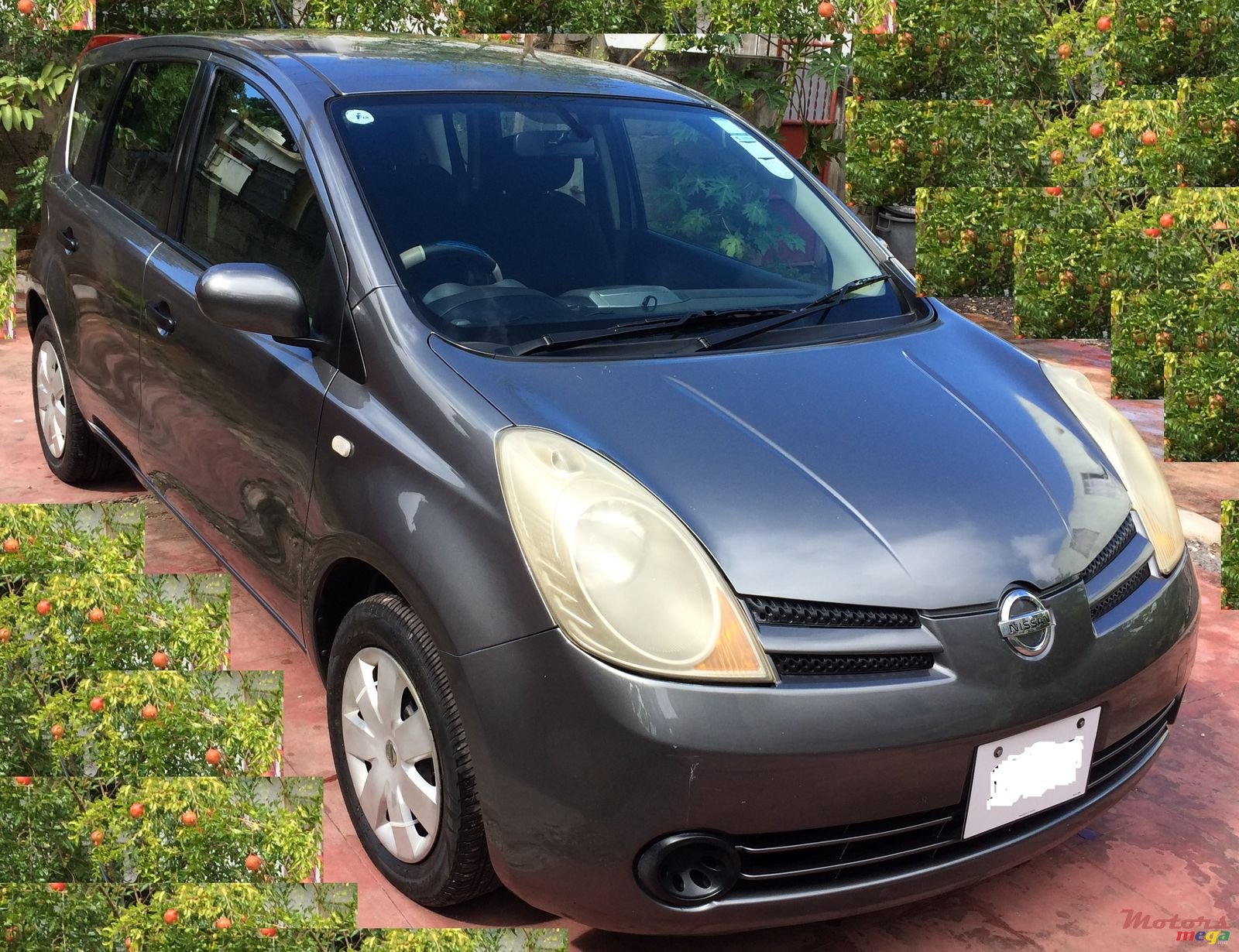 2006' Nissan Note photo #1