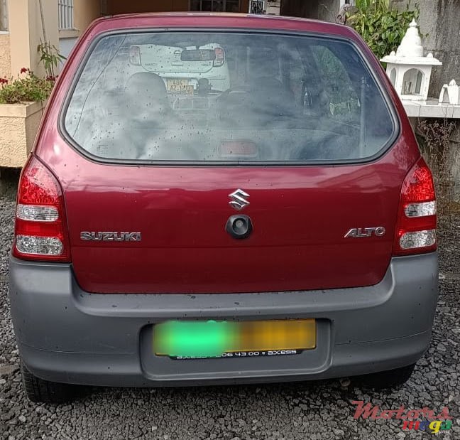 2011' Suzuki Alto None photo #7