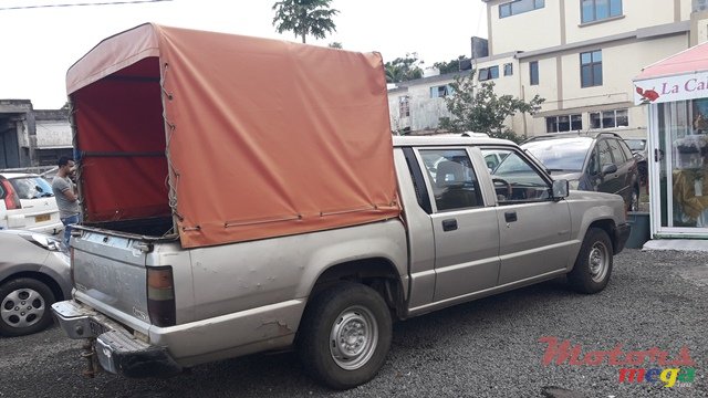 1999' Mitsubishi L 200 2x4 photo #4