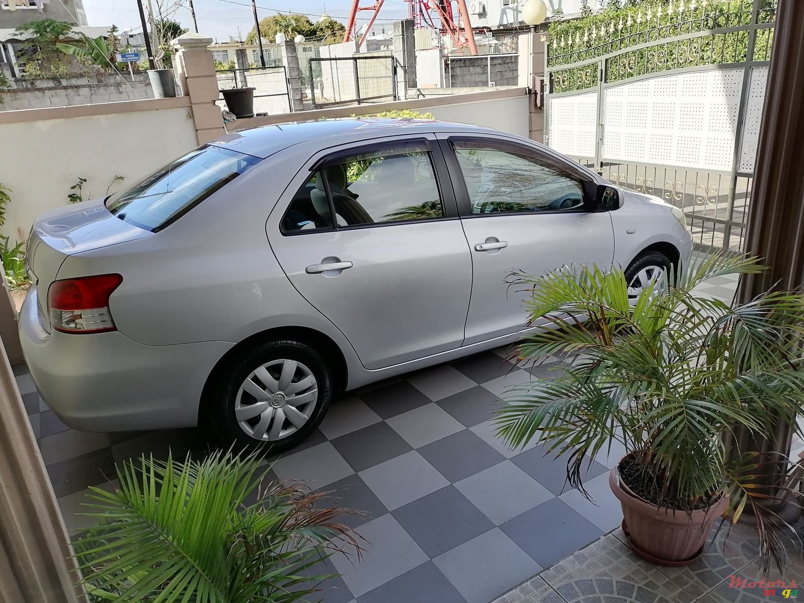 2007' Toyota Corolla photo #5