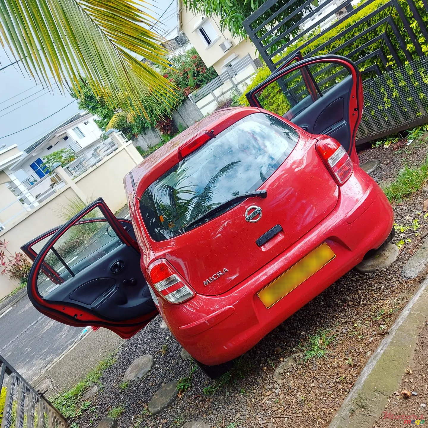 2012' Nissan March Dorigin photo #2