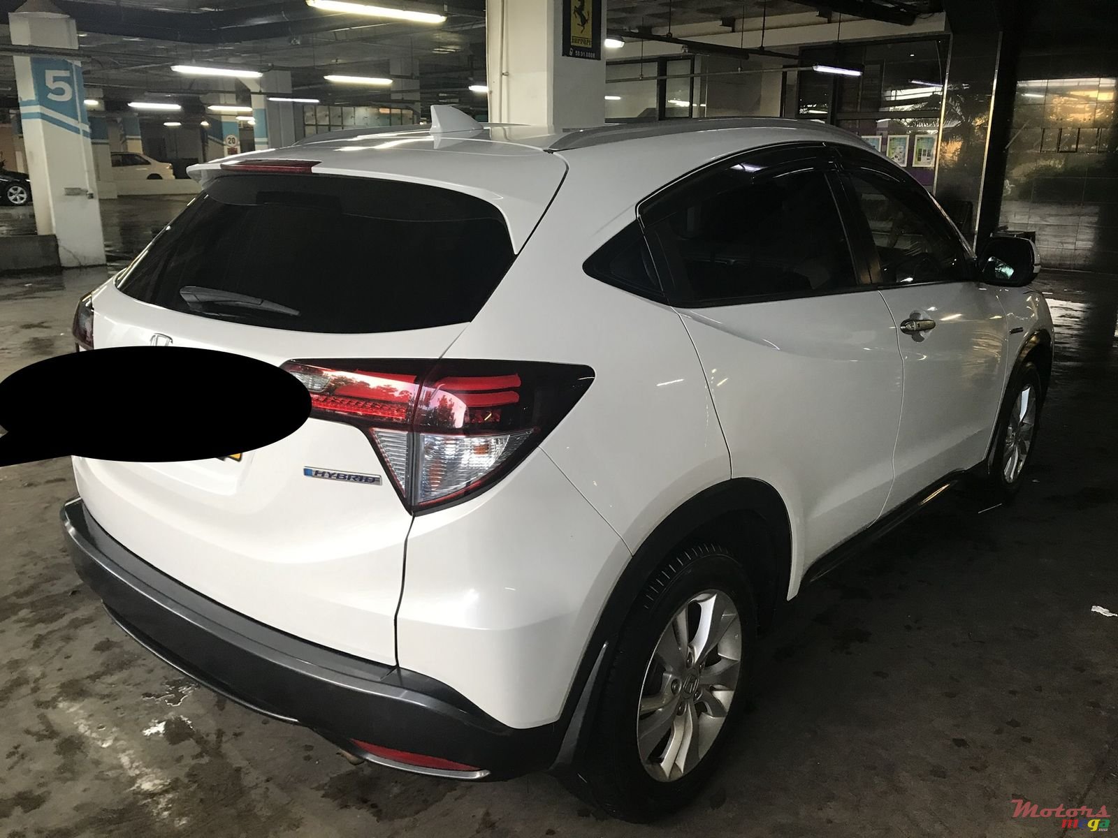 2014' Honda HR-V photo #1