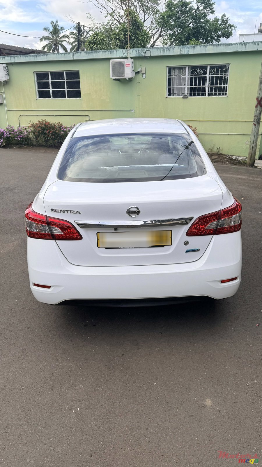 2016' Nissan Sentra photo #4