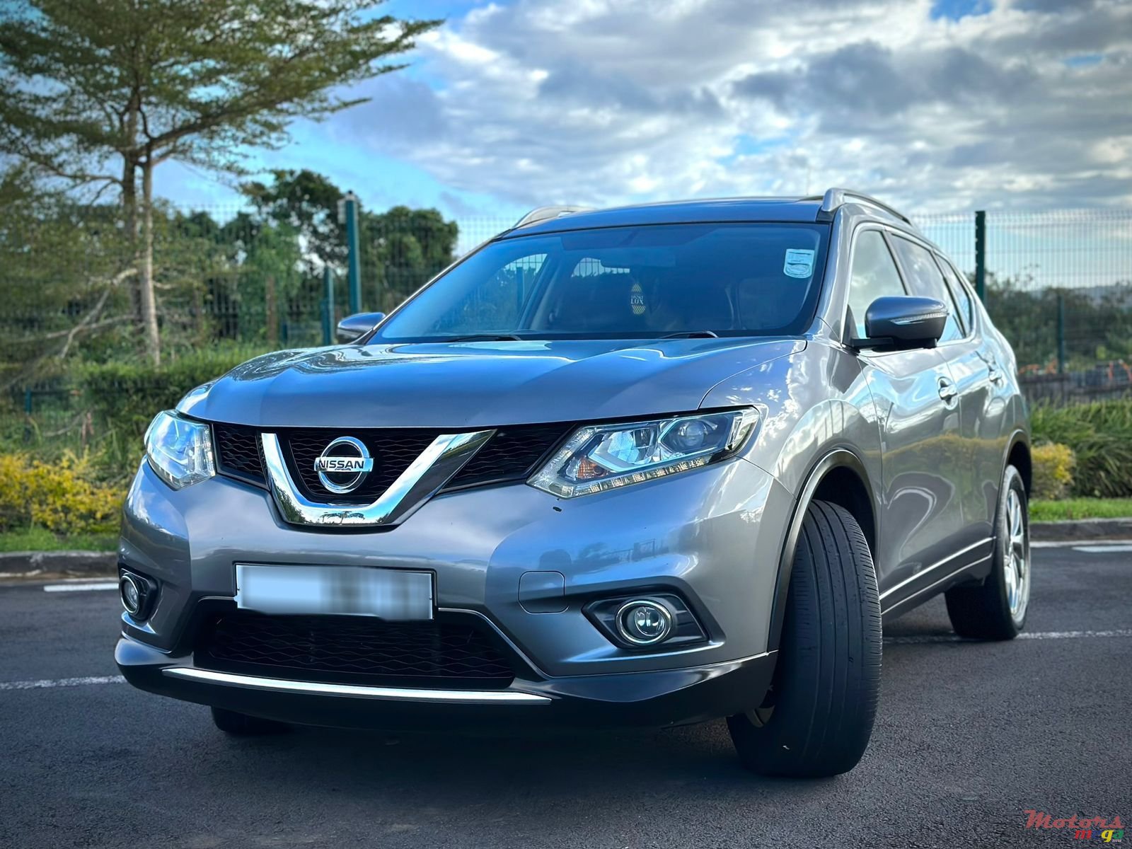 2016' Nissan X-trail photo #2