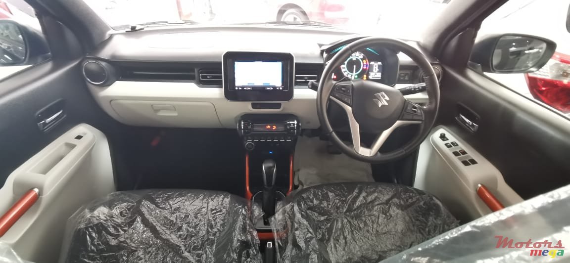 2017' Suzuki Ignis photo #5