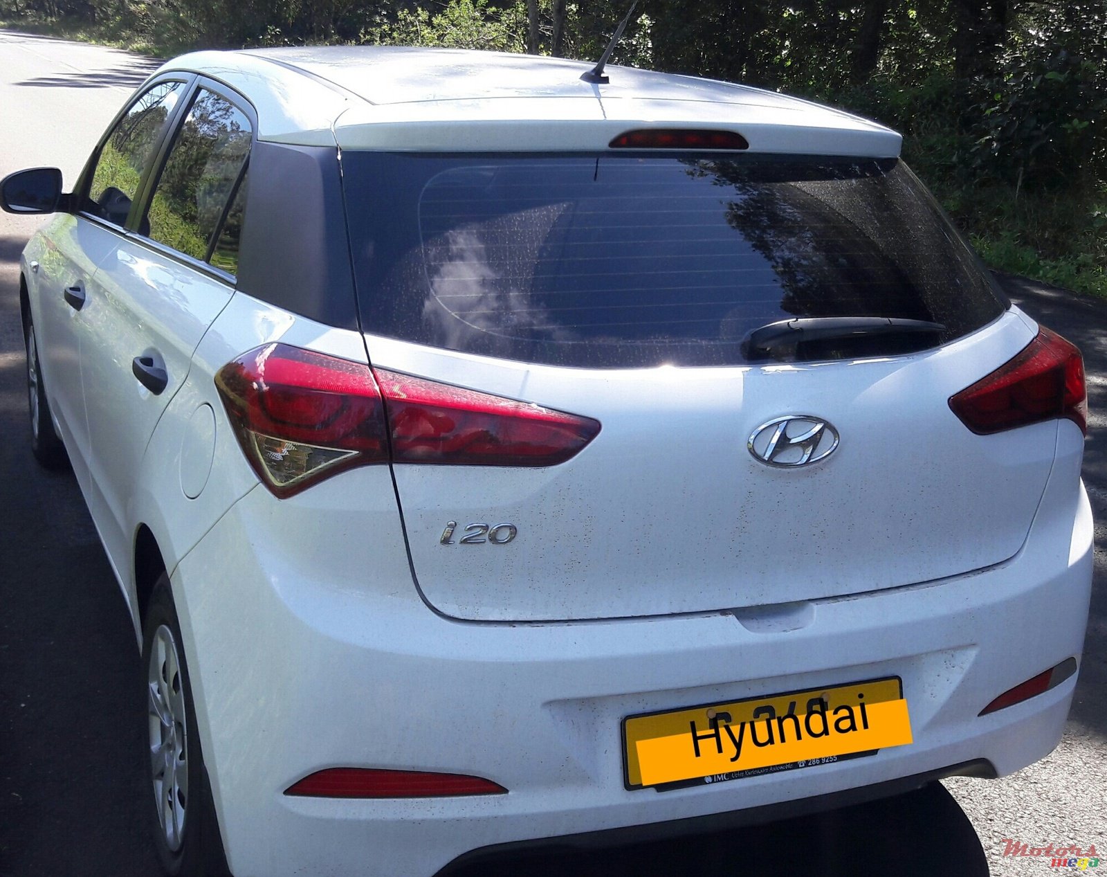 2015' Hyundai i20 New shape photo #2