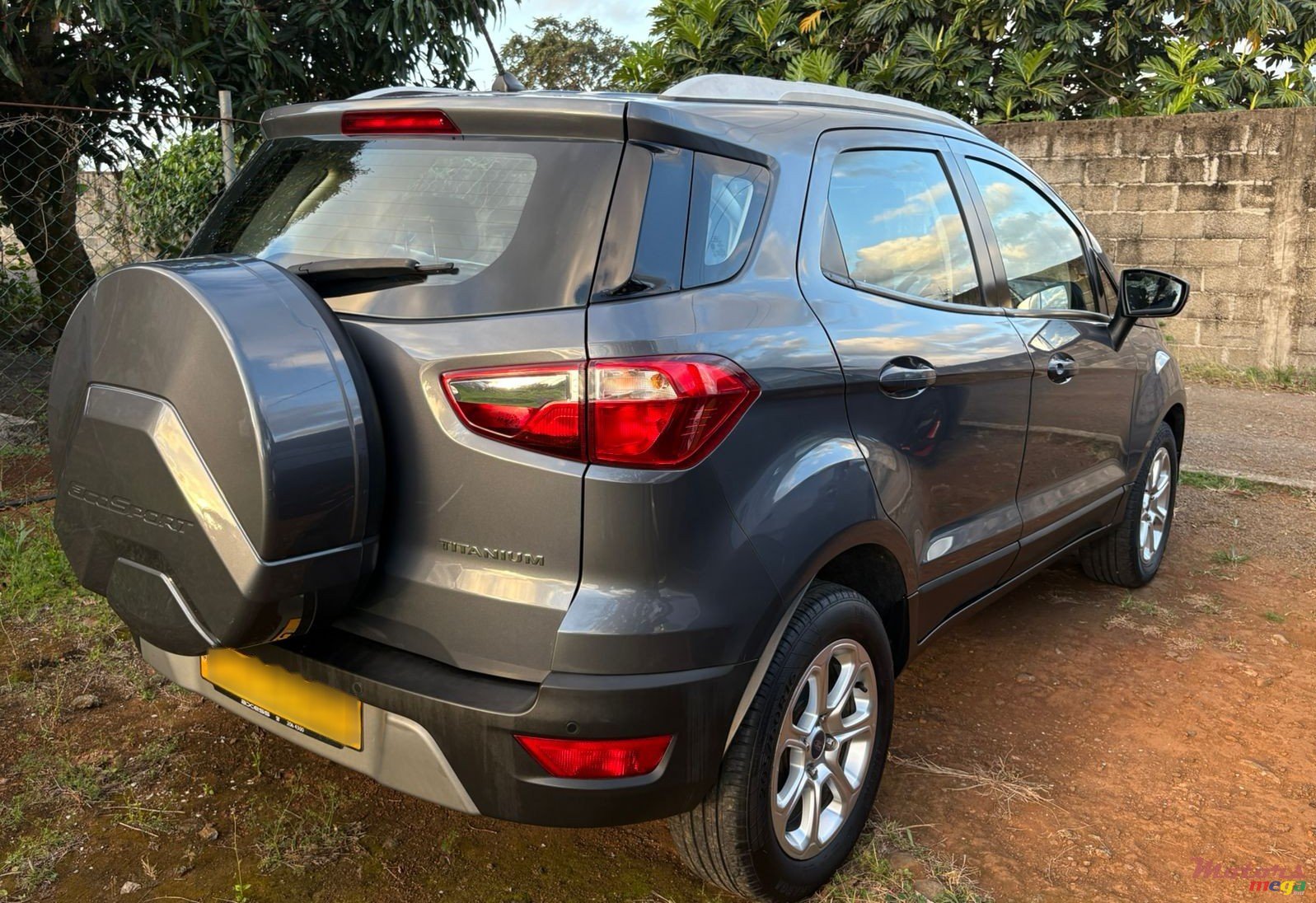 2018' Ford EcoSport photo #3