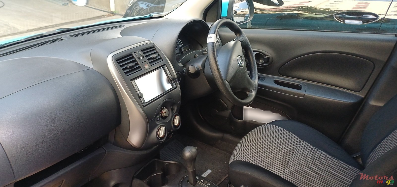 2022' Nissan March photo #2