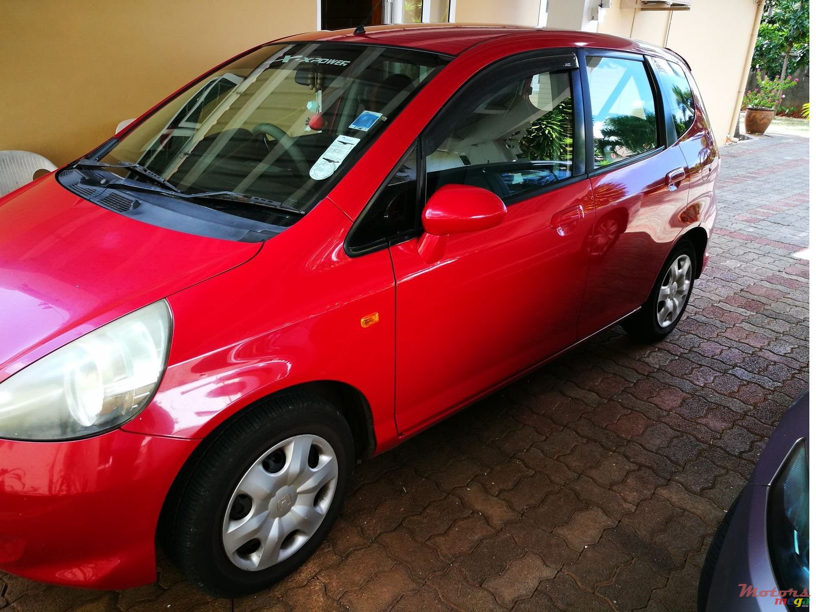 2005' Honda Jazz photo #1