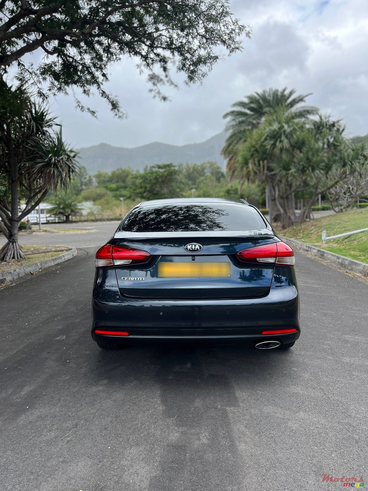 2017' Kia Cerato photo #4