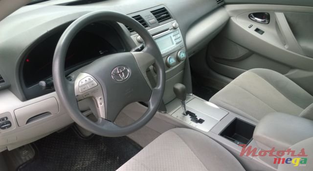 2007' Toyota Camry photo #4
