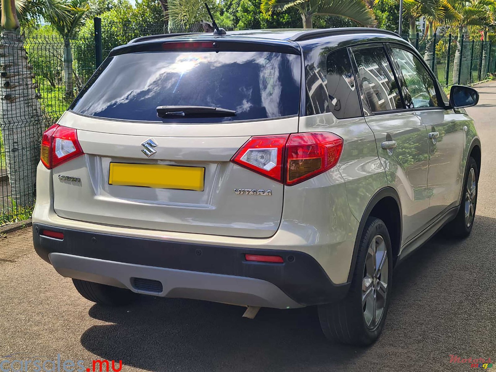 2017' Suzuki Vitara 1.6 photo #4