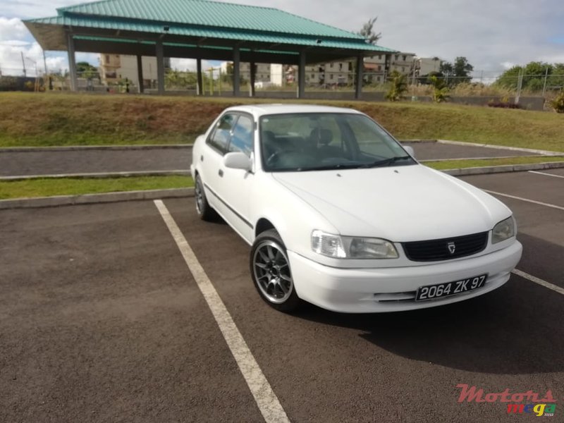 1996' Toyota Corolla photo #1