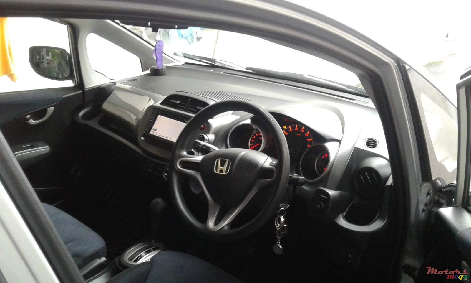 2009' Honda Fit photo #5