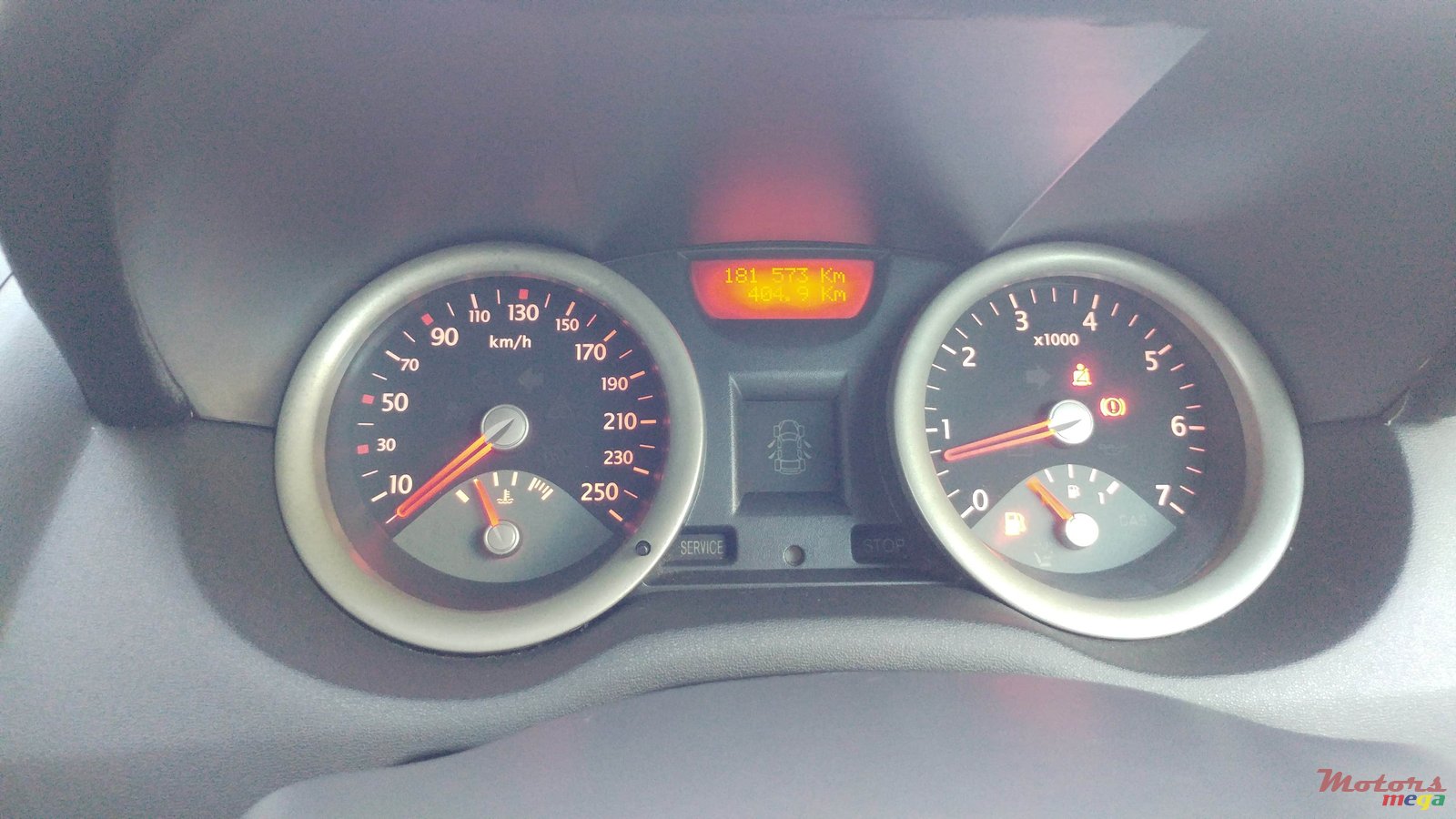 2004' Renault Megane 2 photo #1