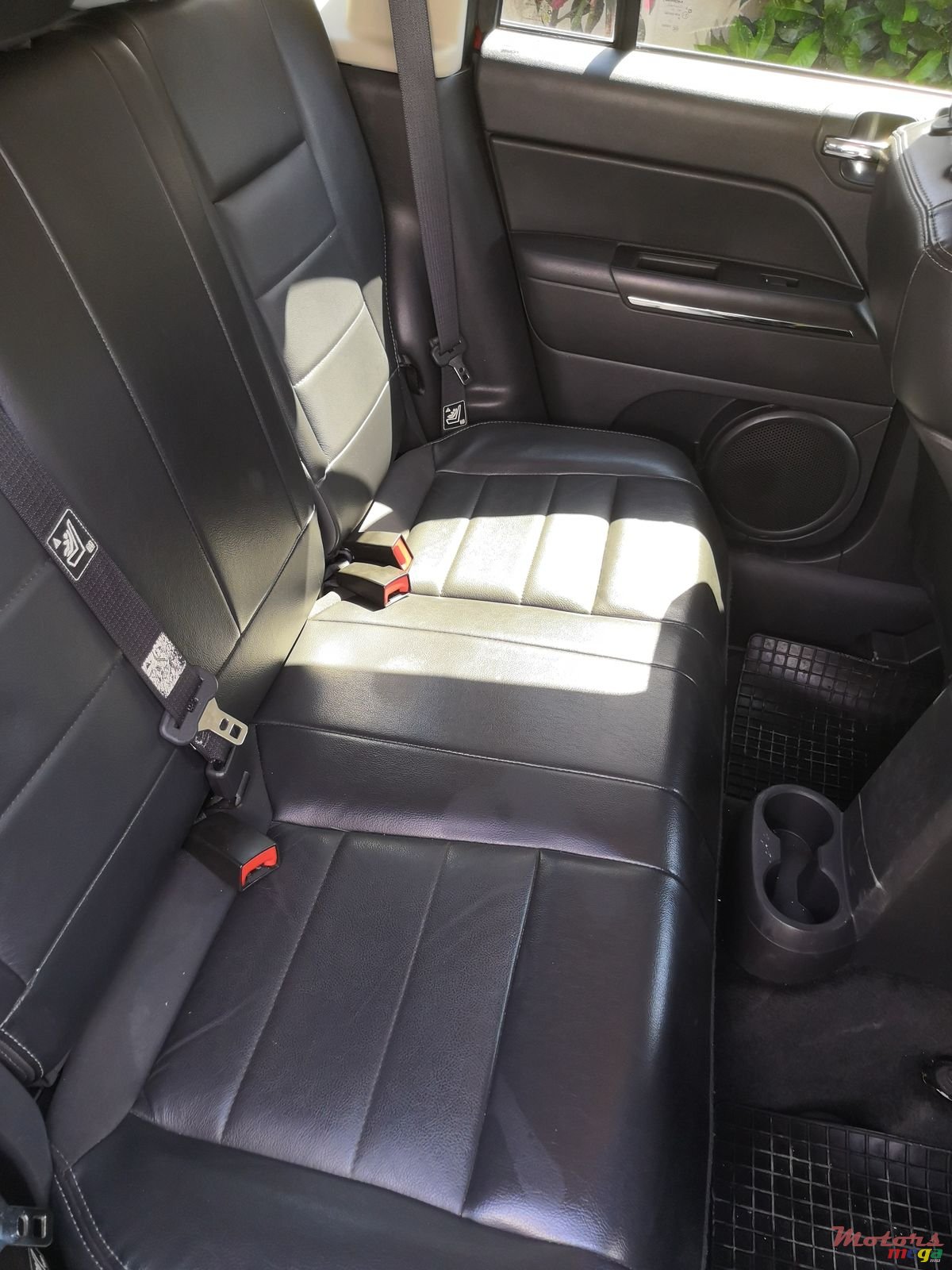 2012' Jeep Compass 2.0 CRD photo #3