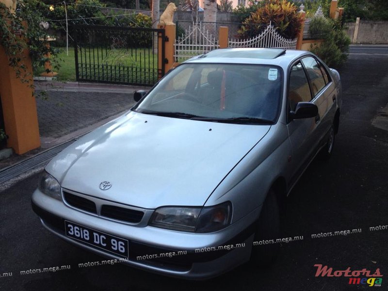 1996' Toyota Corona photo #6
