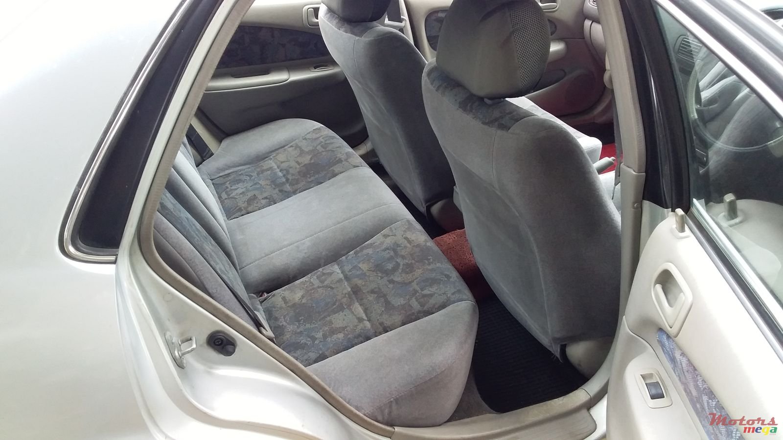 1997' Toyota Corolla photo #3