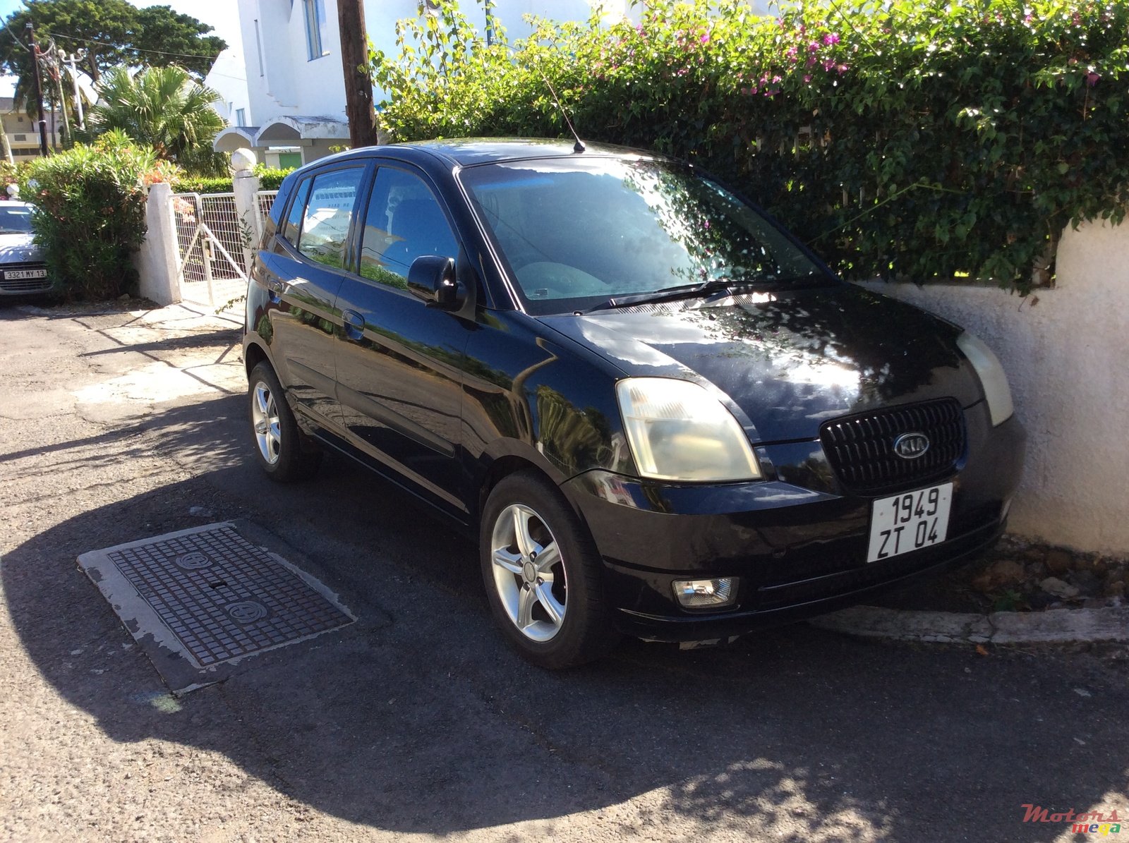 2004' Kia Picanto photo #1