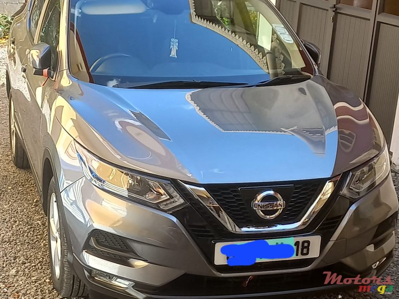 2018' Nissan Qashqai photo #1