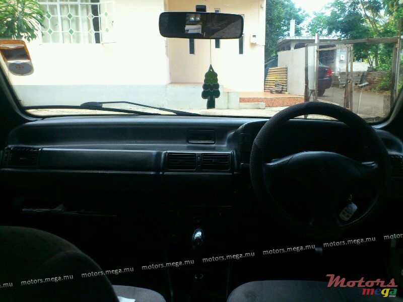 1997' Citroen ZX no photo #4