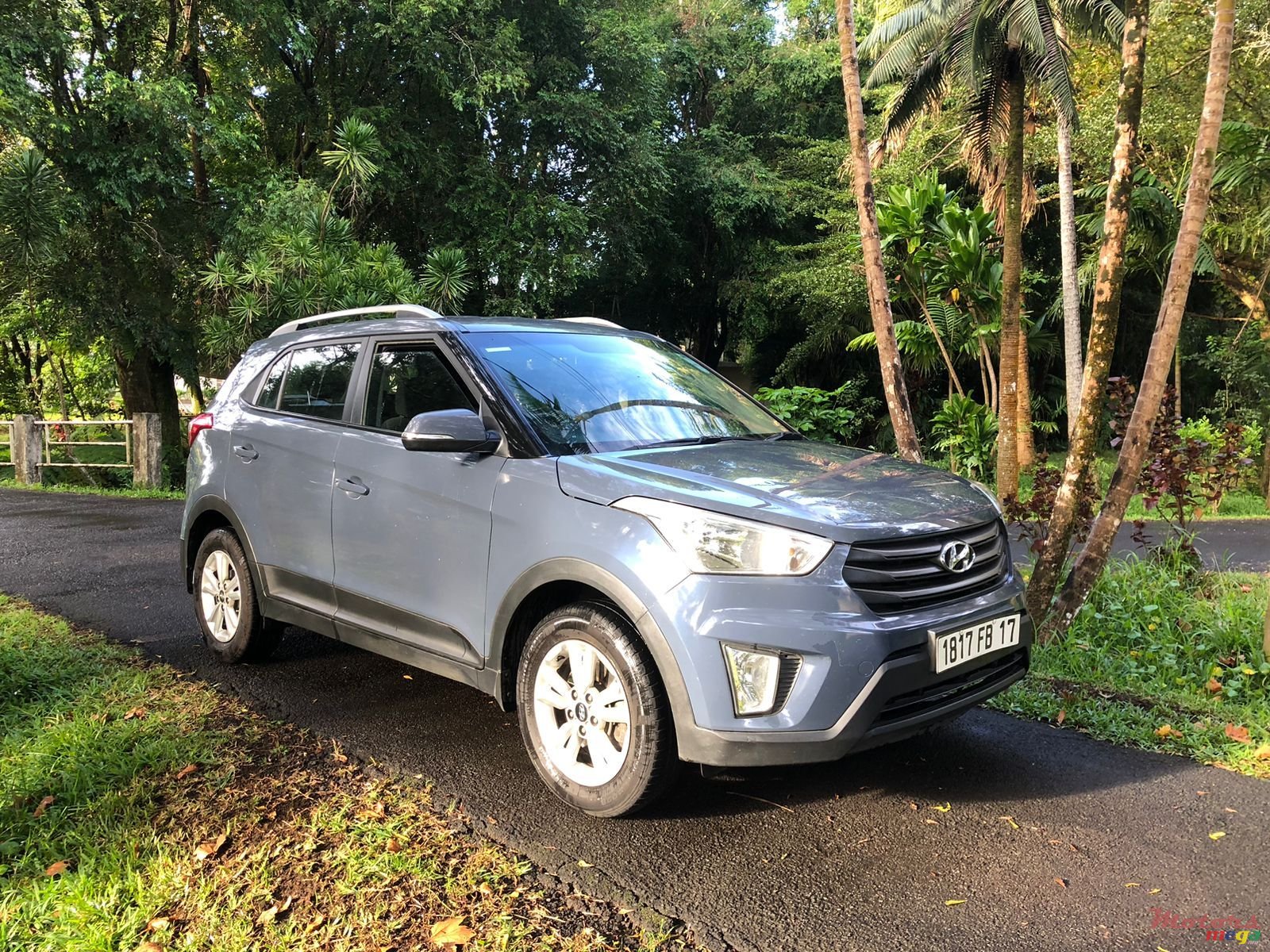 2017' Hyundai Creta 1.4 crdi photo #1