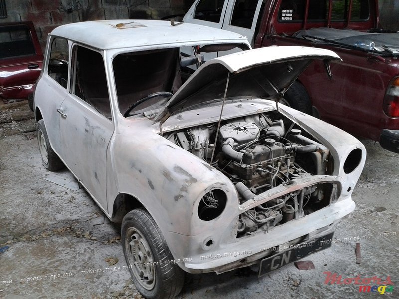 1987' MINI Austin photo #7