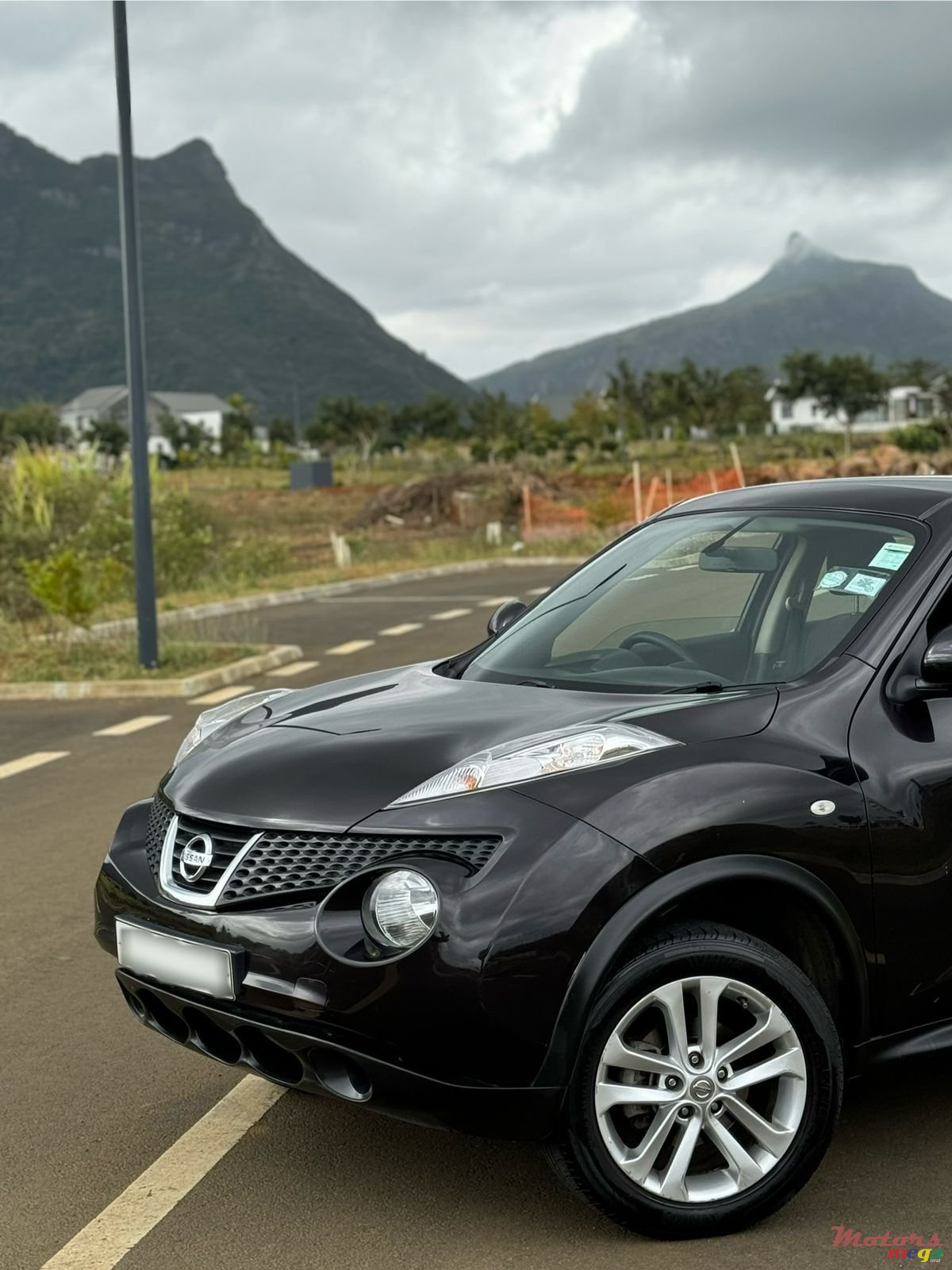 2014' Nissan Juke photo #2