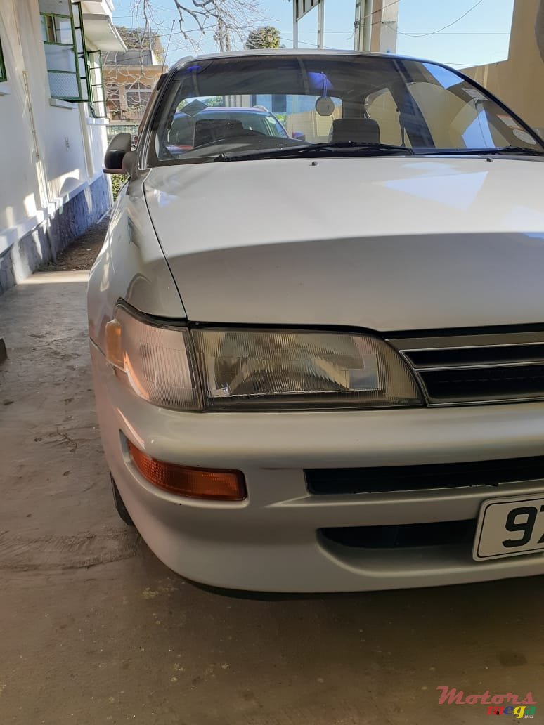 1993' Toyota Corolla photo #5