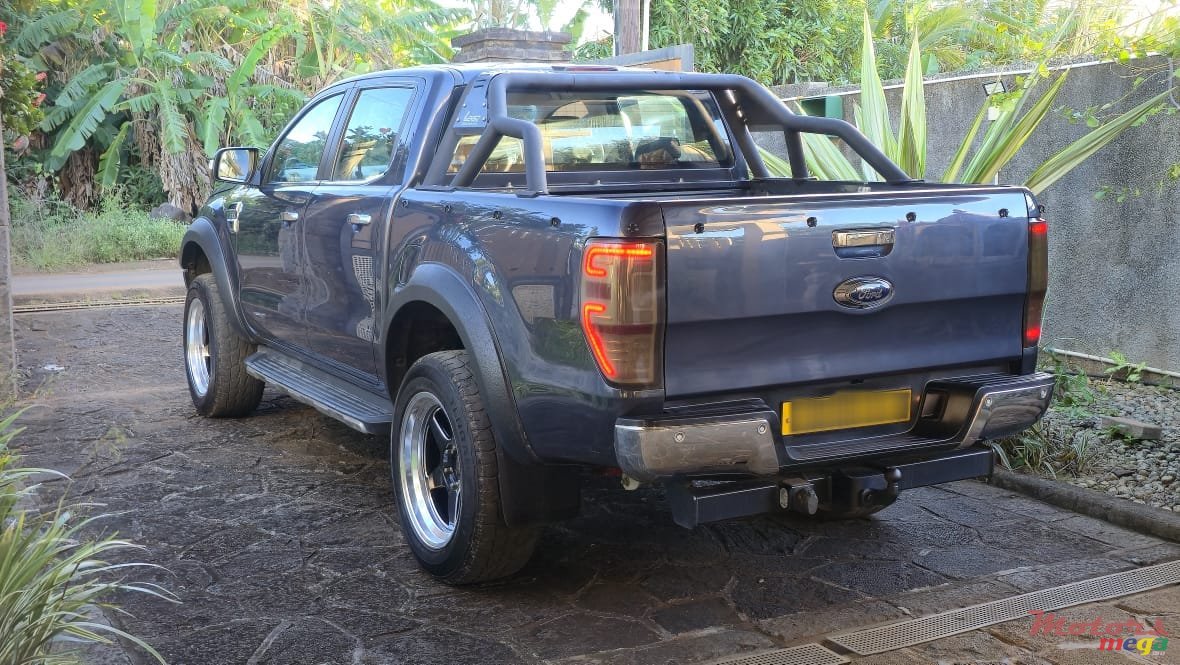 2016' Ford Ranger Lift Kit photo #2