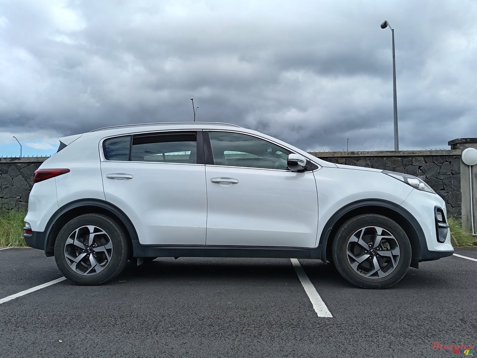 2019' Kia Sportage Gdi photo #4