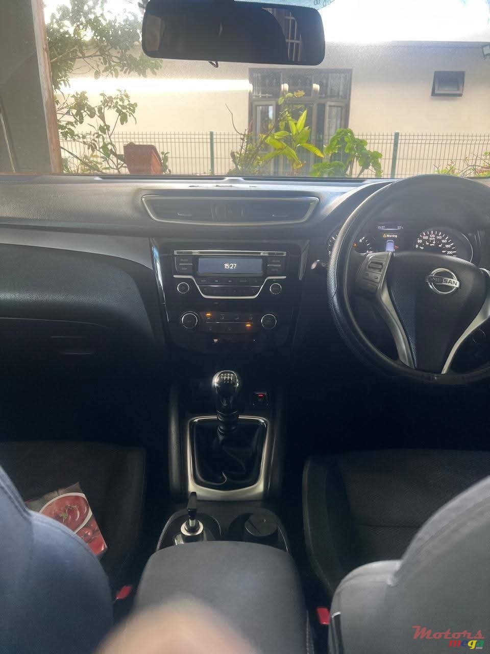 2016' Nissan Qashqai photo #7